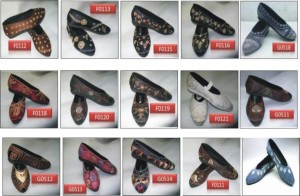 Katalog Sepatu Bordir # 3